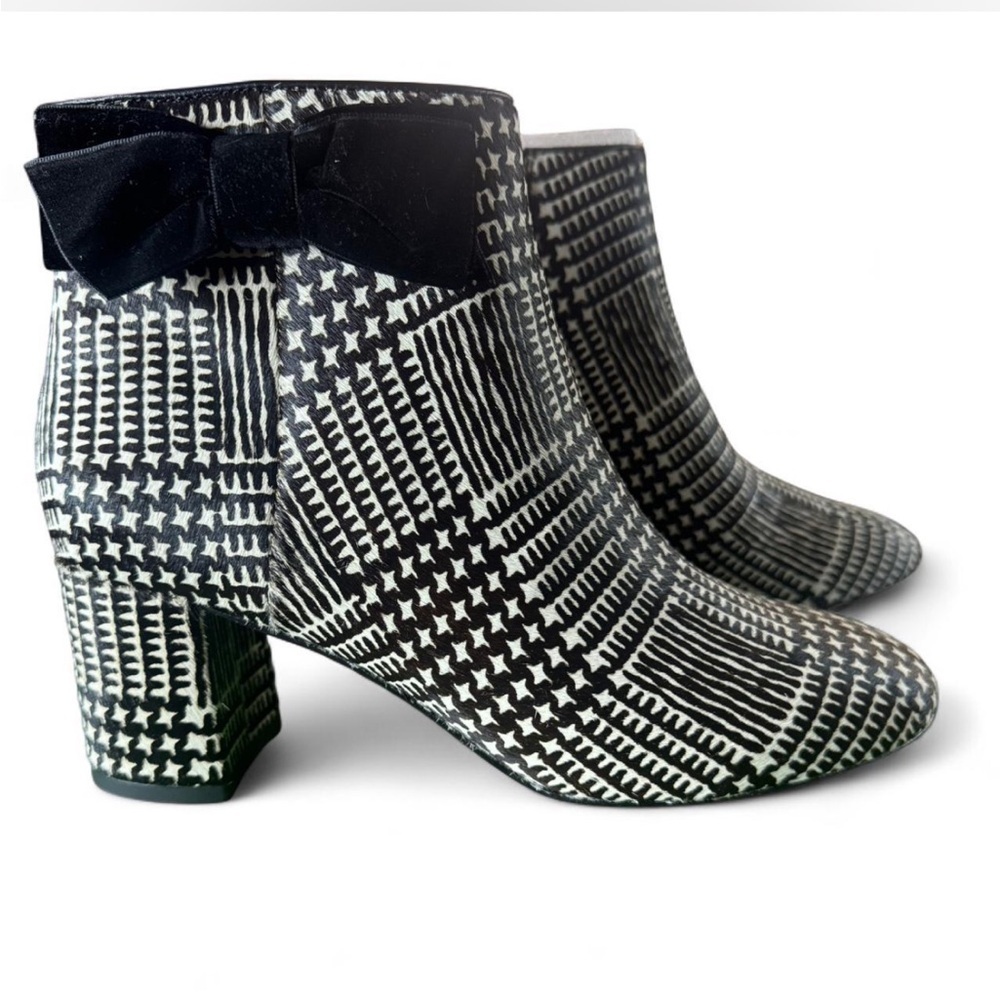 Kate Spade Holly Prince of Whales Booties - Picture 5 of 8